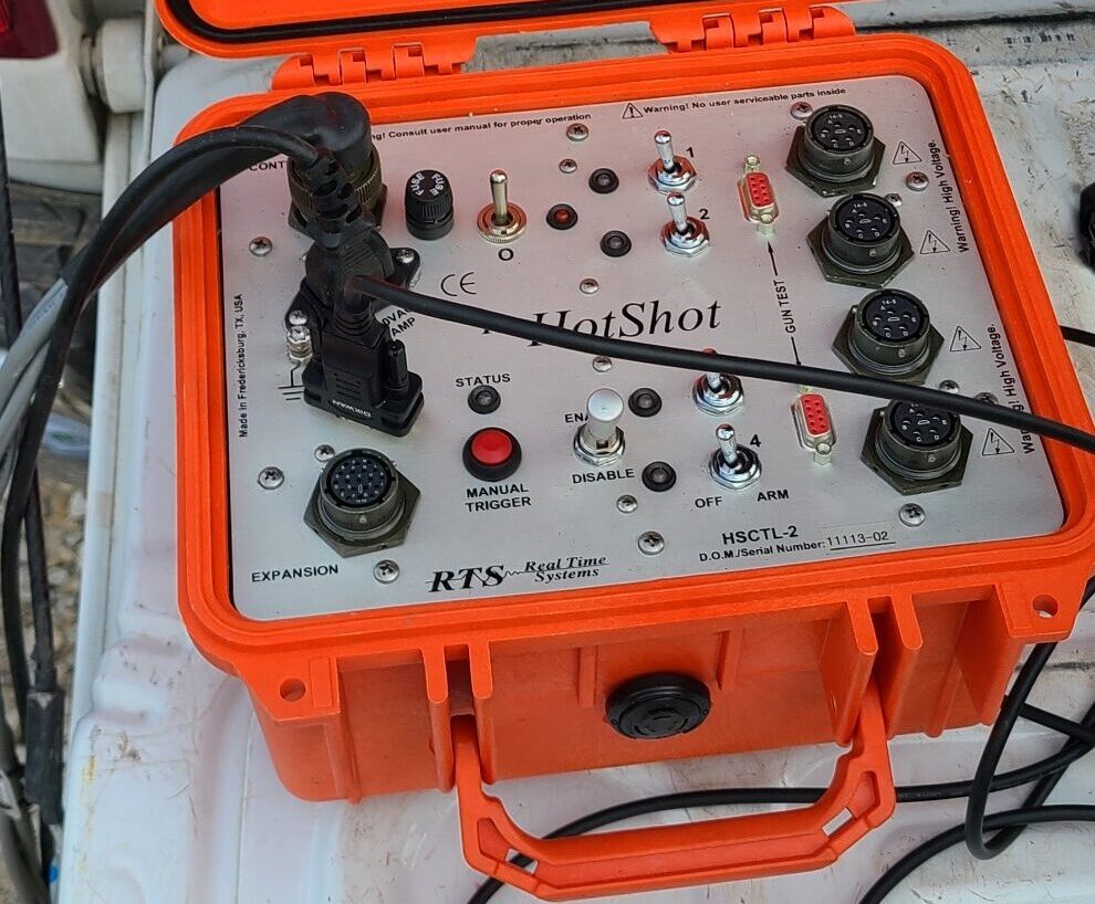 Source controller
