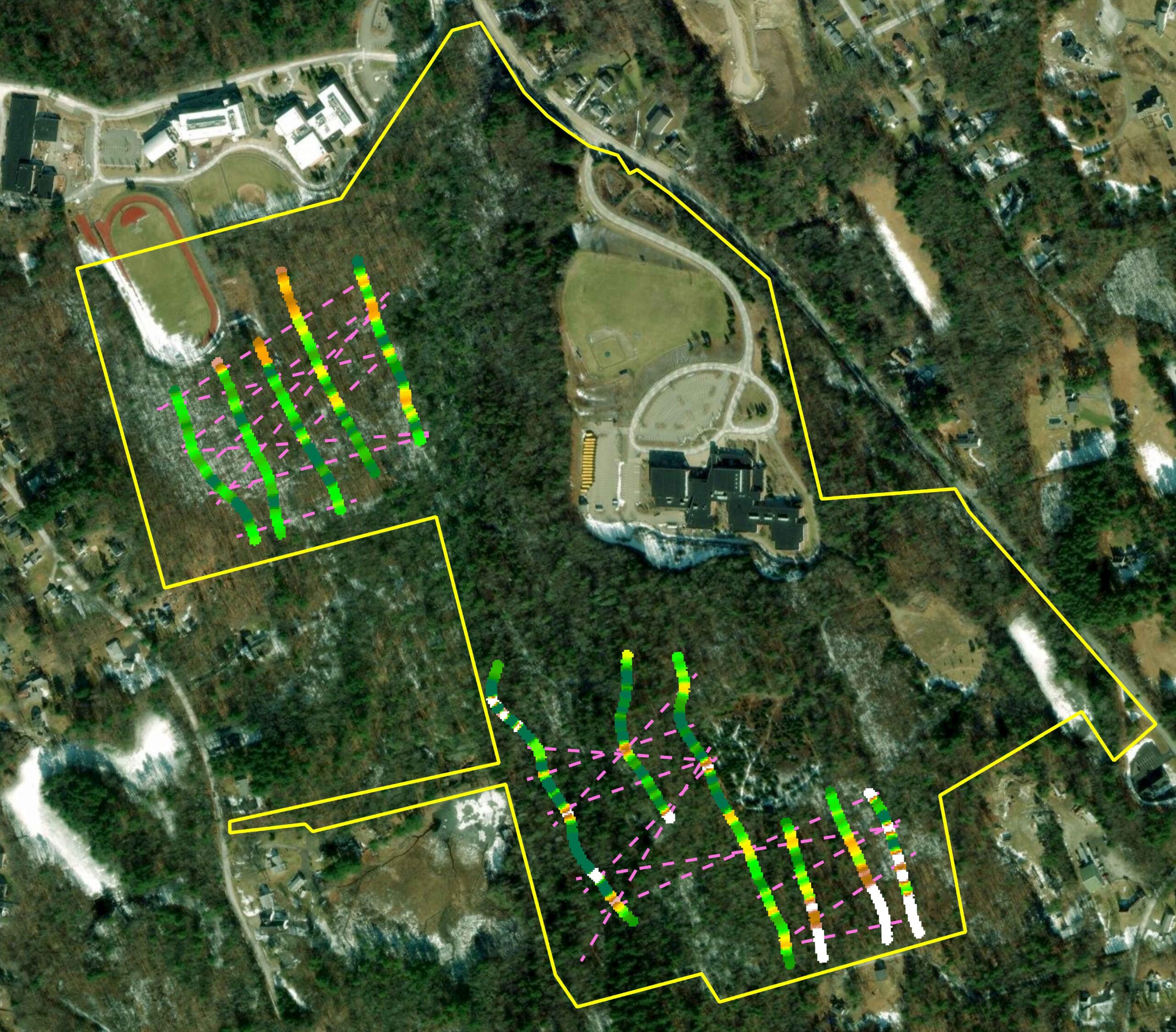 VLF Data Example